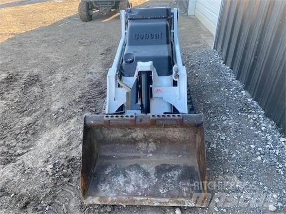 Bobcat MT50 Mini Pale Gommate