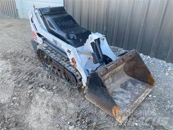 Bobcat MT50 Mini Pale Gommate