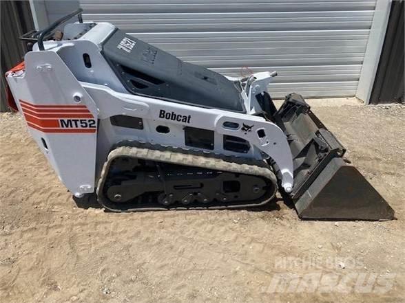 Bobcat MT52 Mini Pale Gommate