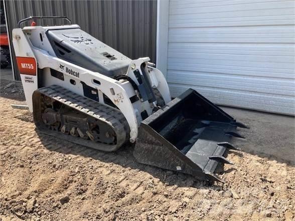 Bobcat MT55 Mini Pale Gommate