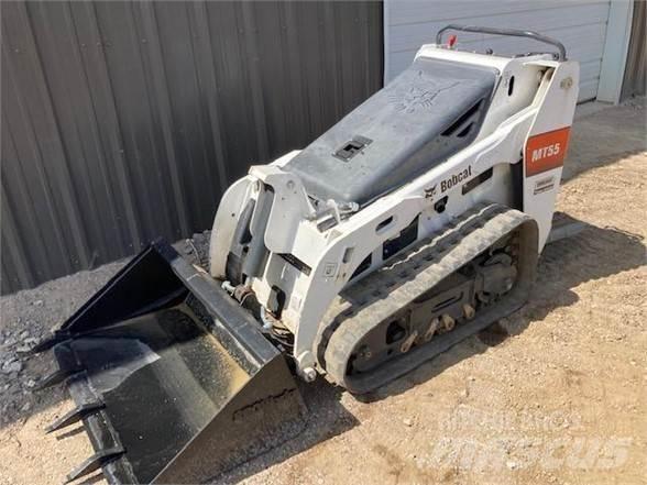 Bobcat MT55 Mini Pale Gommate