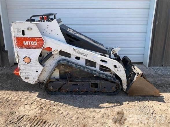 Bobcat MT85 Mini Pale Gommate