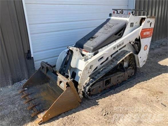Bobcat MT85 Mini Pale Gommate