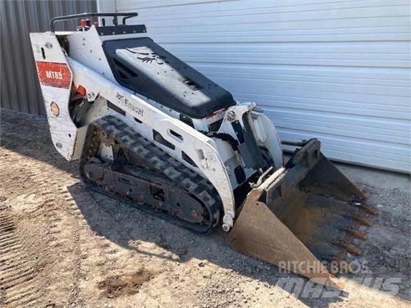Bobcat MT85 Mini Pale Gommate