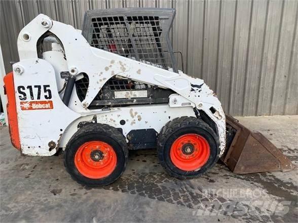 Bobcat S175 Mini Pale Gommate