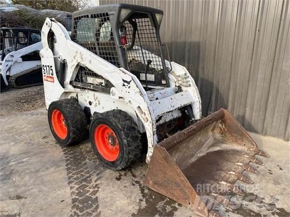 Bobcat S175 Mini Pale Gommate