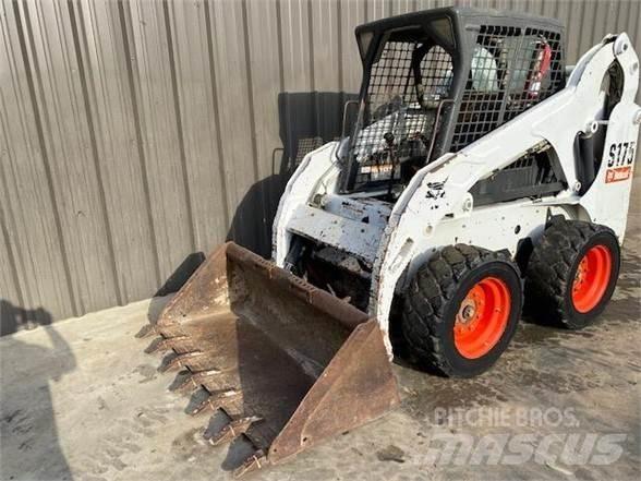 Bobcat S175 Mini Pale Gommate