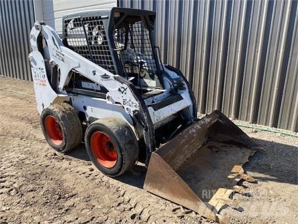 Bobcat S175 Mini Pale Gommate