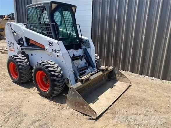 Bobcat S220 Mini Pale Gommate