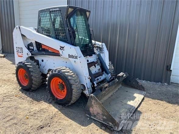 Bobcat S220 Mini Pale Gommate