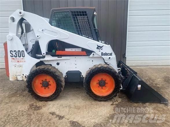 Bobcat S300 Mini Pale Gommate