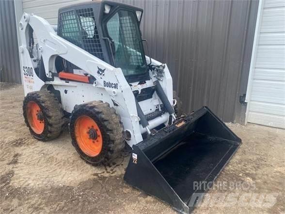 Bobcat S300 Mini Pale Gommate