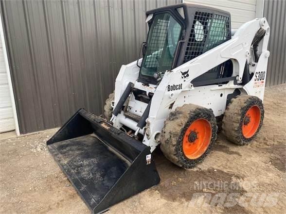Bobcat S300 Mini Pale Gommate
