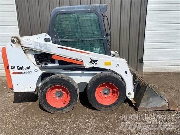 Bobcat S450 Mini Pale Gommate