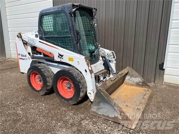 Bobcat S450 Mini Pale Gommate