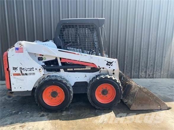Bobcat S510 Mini Pale Gommate