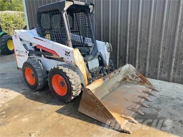 Bobcat S510 Mini Pale Gommate