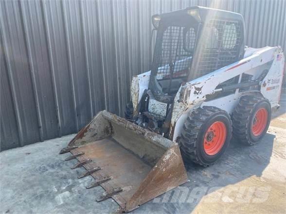 Bobcat S510 Mini Pale Gommate