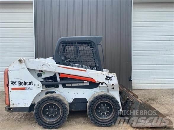 Bobcat S510 Mini Pale Gommate
