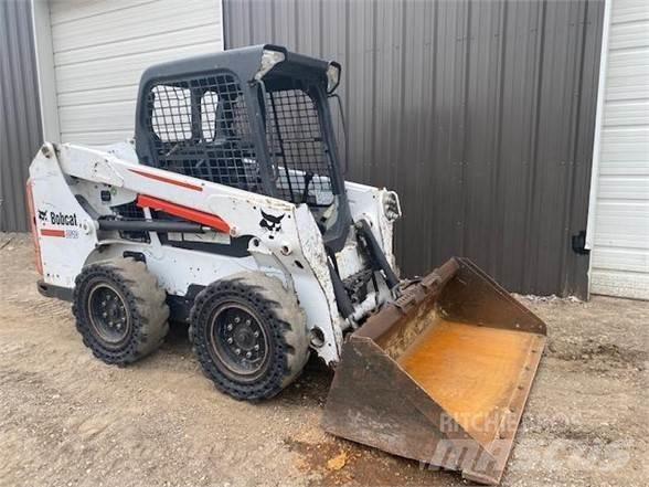 Bobcat S510 Mini Pale Gommate