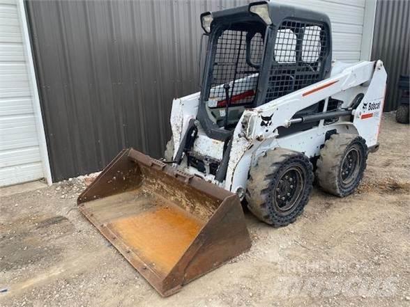 Bobcat S510 Mini Pale Gommate