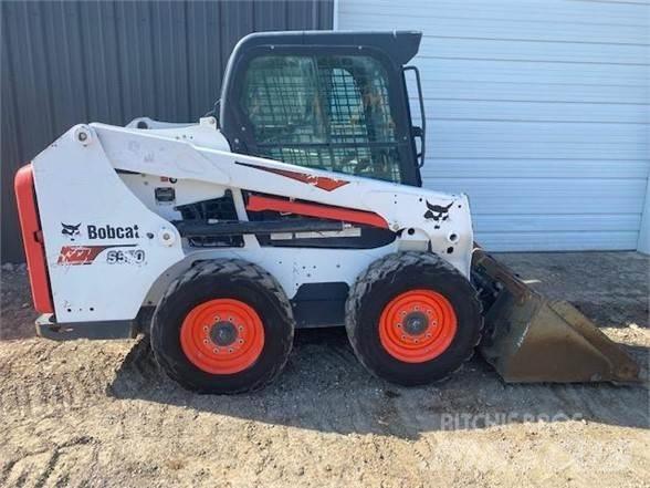 Bobcat S550 Mini Pale Gommate