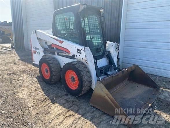 Bobcat S550 Mini Pale Gommate