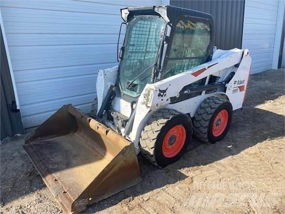 Bobcat S550 Mini Pale Gommate