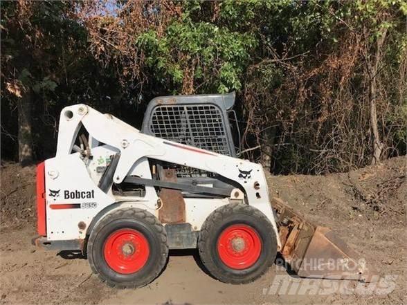 Bobcat S650 Mini Pale Gommate