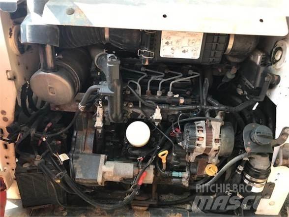 Bobcat S650 Mini Pale Gommate