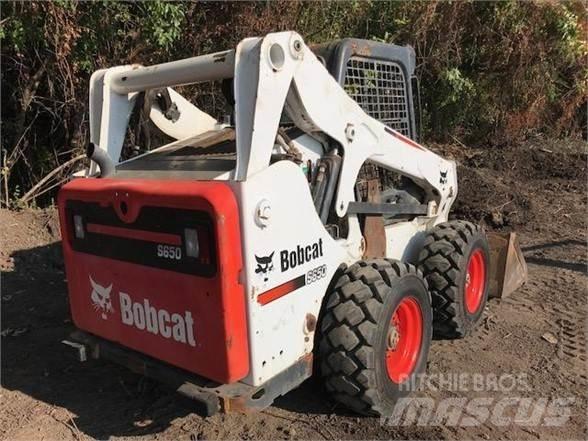 Bobcat S650 Mini Pale Gommate