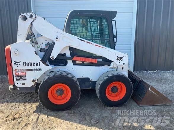 Bobcat S650 Mini Pale Gommate