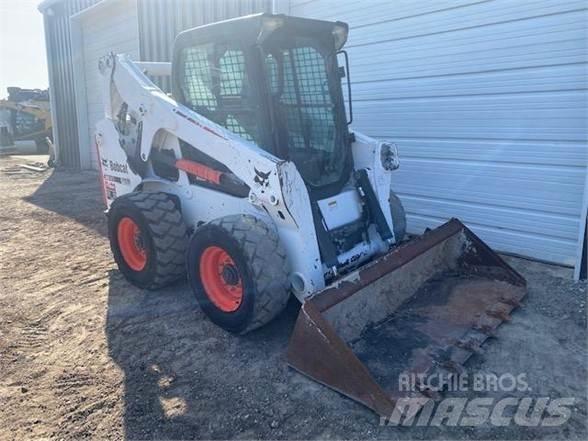 Bobcat S650 Mini Pale Gommate