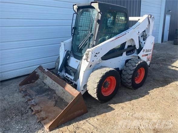 Bobcat S650 Mini Pale Gommate