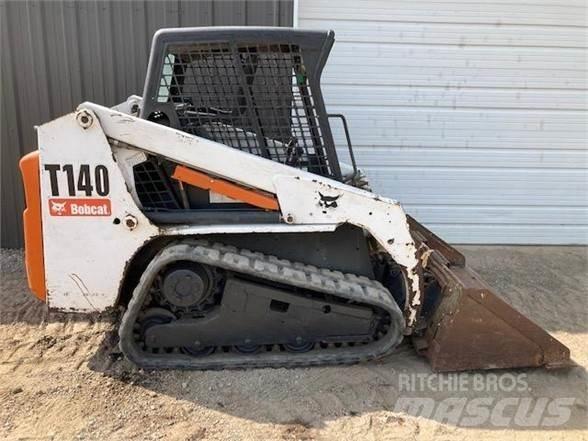 Bobcat T140 Mini Pale Gommate