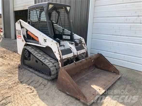 Bobcat T140 Mini Pale Gommate