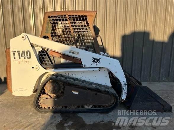 Bobcat T140 Mini Pale Gommate
