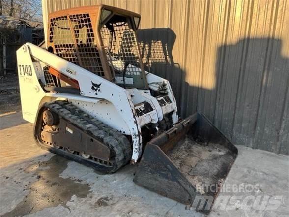 Bobcat T140 Mini Pale Gommate