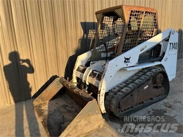 Bobcat T140 Mini Pale Gommate