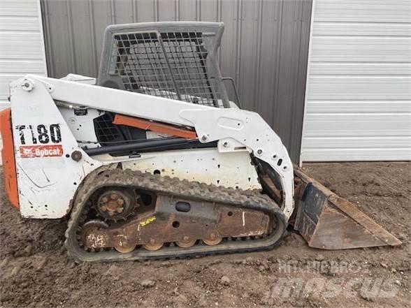 Bobcat T180 Mini Pale Gommate