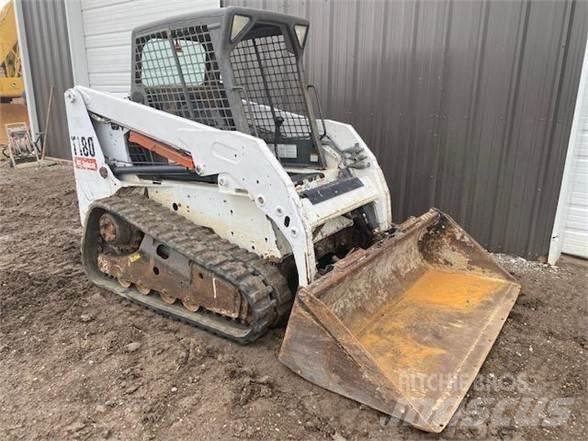 Bobcat T180 Mini Pale Gommate