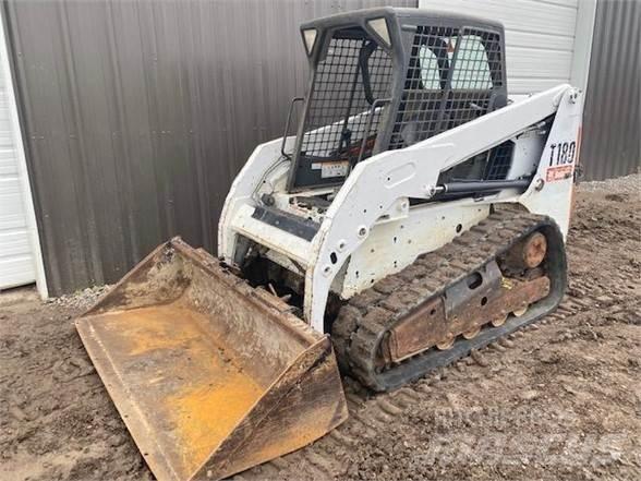 Bobcat T180 Mini Pale Gommate