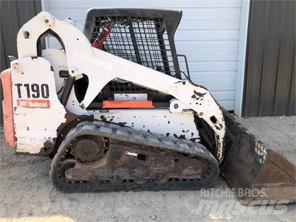 Bobcat T190 Mini Pale Gommate