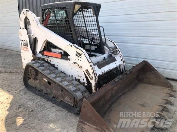 Bobcat T190 Mini Pale Gommate