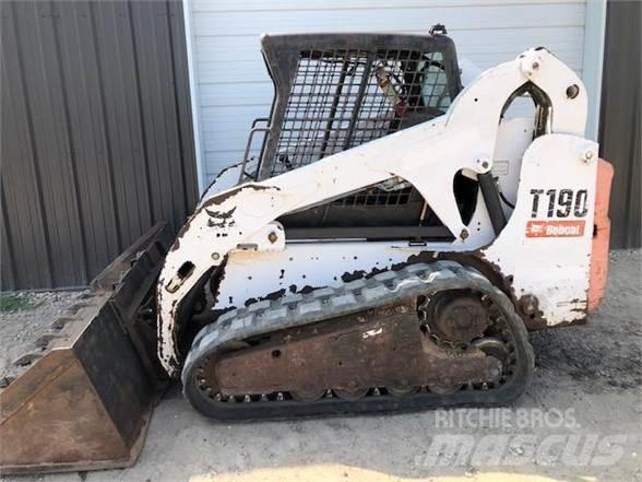 Bobcat T190 Mini Pale Gommate