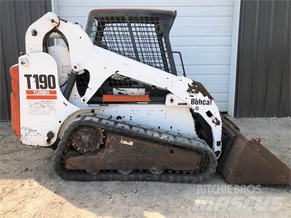 Bobcat T190 Mini Pale Gommate