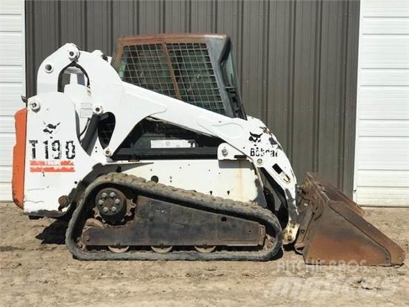 Bobcat T190 Mini Pale Gommate