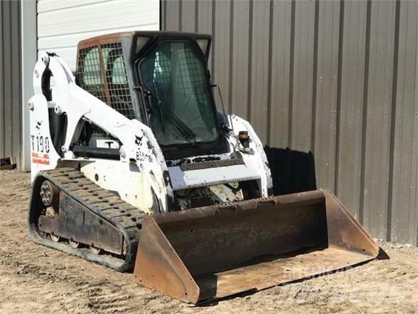 Bobcat T190 Mini Pale Gommate