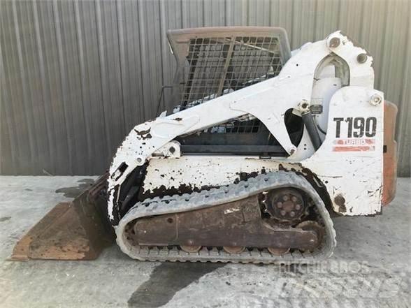 Bobcat T190 Mini Pale Gommate