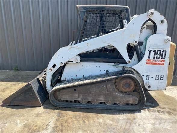 Bobcat T190 Mini Pale Gommate